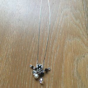 Necklace - sterling silver